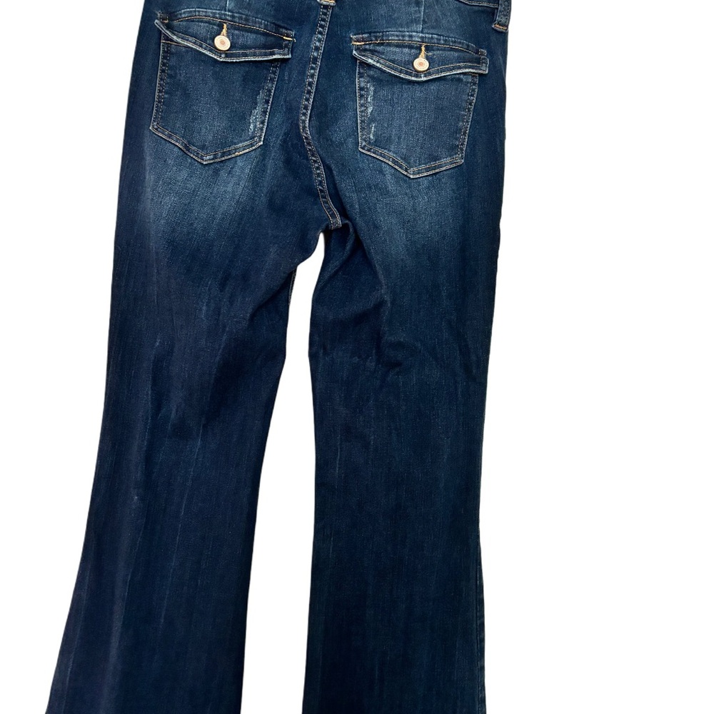 Ladies Kancan jeans